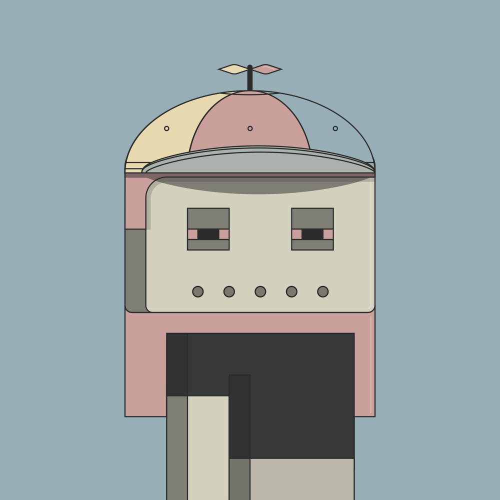 DANKBOTS #2304